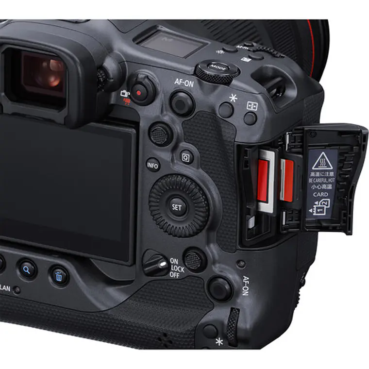 Cámara Canon Mirrorless EOS R3 Body (IMPORTADO) 7