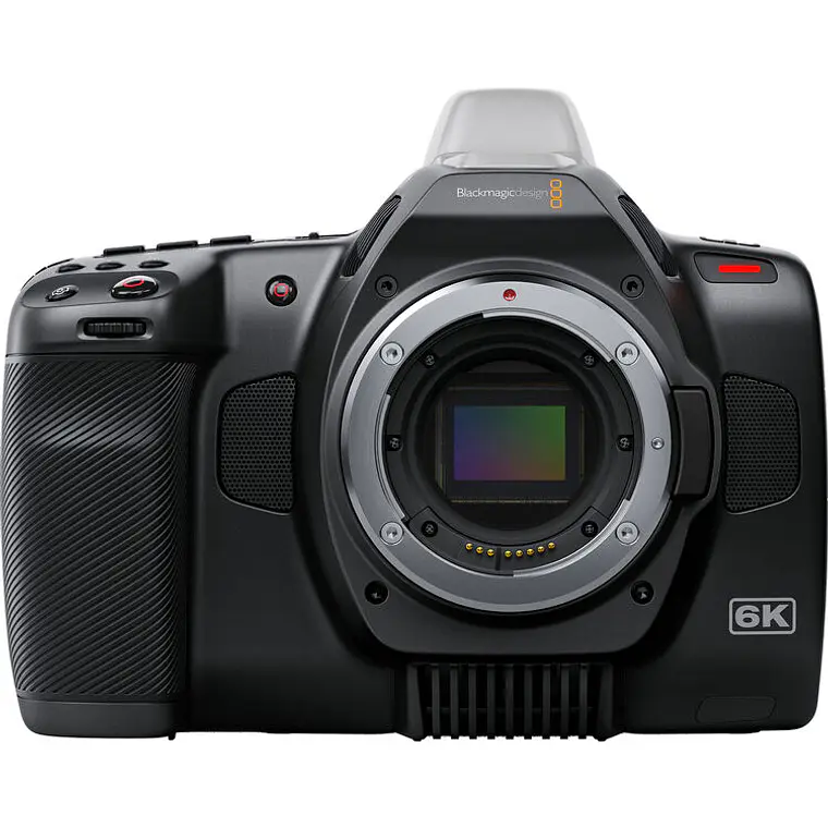 Cámara de Cine Blackmagic Design 6K G2 - Canon EF (IMPORTADO) 1