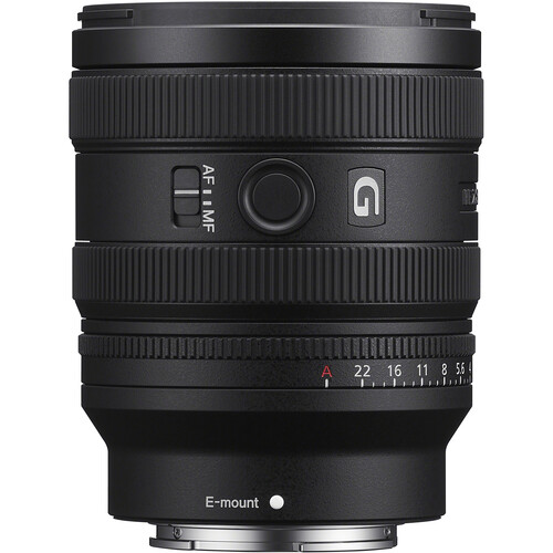 Lente Sony FE 24-50mm f/2.8 G (IMPORTADO) 3
