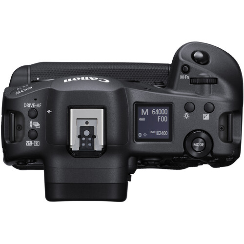 Cámara Canon Mirrorless EOS R3 Body (IMPORTADO) 8
