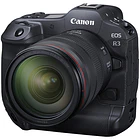 Cámara Canon Mirrorless EOS R3 Body (IMPORTADO) 9