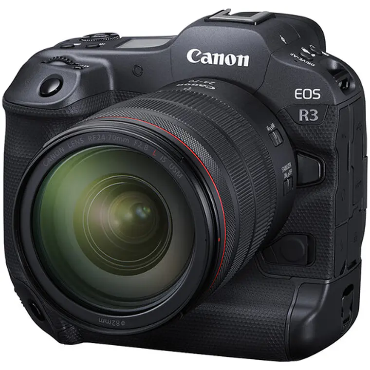 Cámara Canon Mirrorless EOS R3 Body (IMPORTADO) 9
