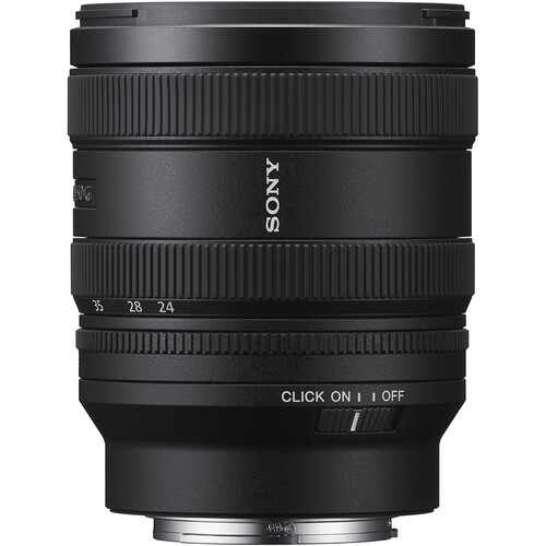 Lente Sony FE 24-50mm f/2.8 G (IMPORTADO) 5