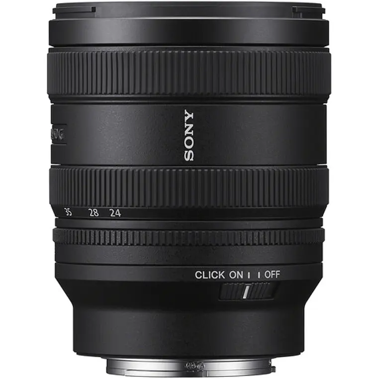 Lente Sony FE 24-50mm f/2.8 G (IMPORTADO) 5