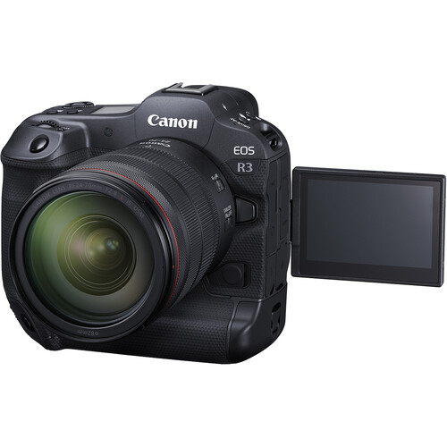 Cámara Canon Mirrorless EOS R3 Body (IMPORTADO) 10
