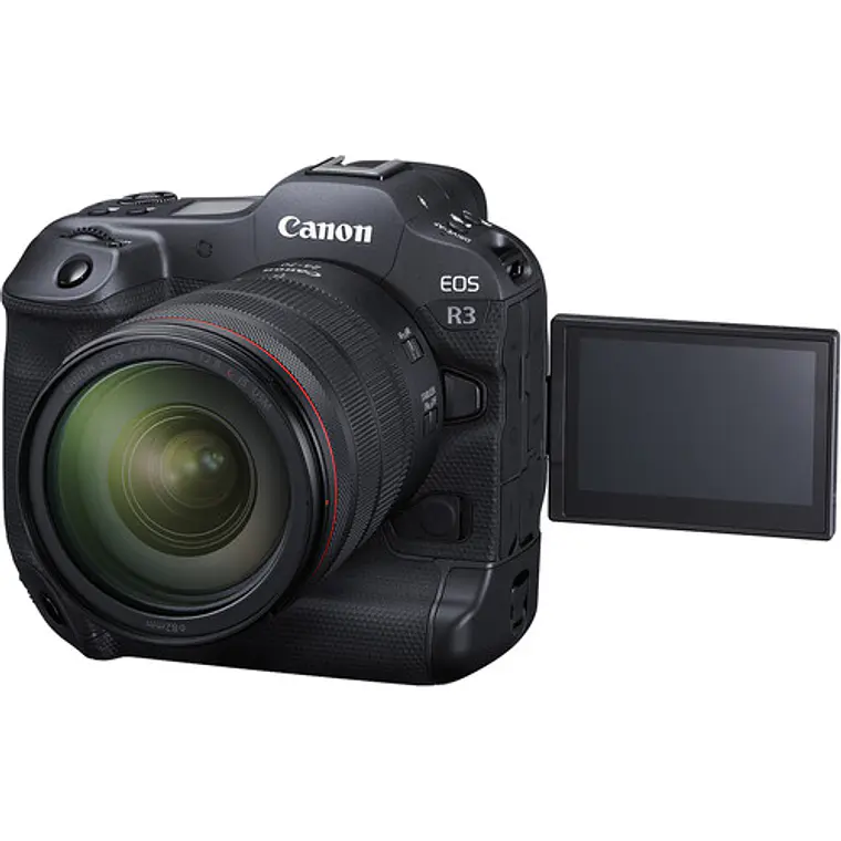 Cámara Canon Mirrorless EOS R3 Body (IMPORTADO) 10