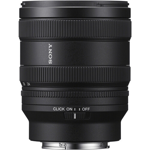Lente Sony FE 24-50mm f/2.8 G (IMPORTADO) 6