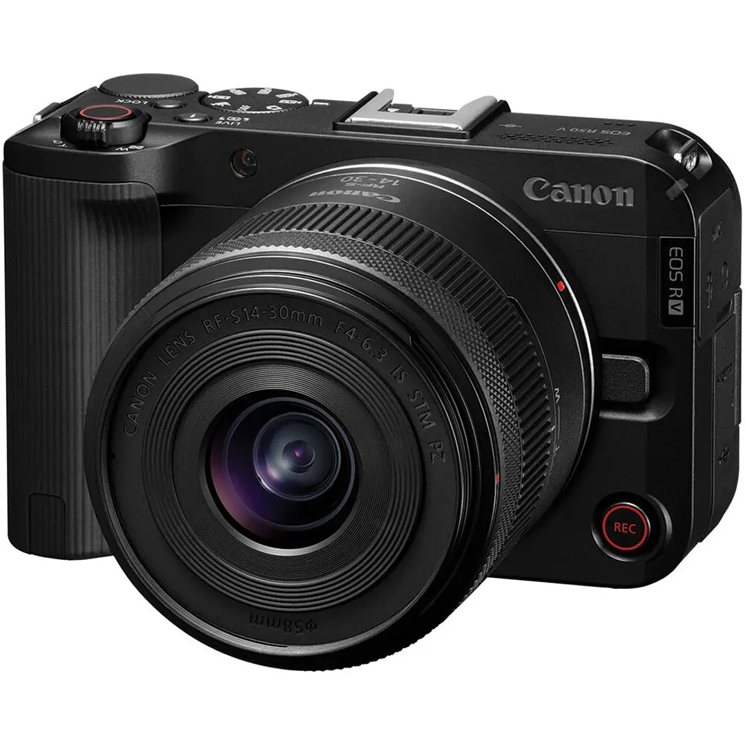Cámara Mirrorless Canon EOS R50V + Lente 14-30mm (IMPORTADO) 1