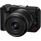 Cámara Mirrorless Canon EOS R50V + Lente 14-30mm (IMPORTADO) 1