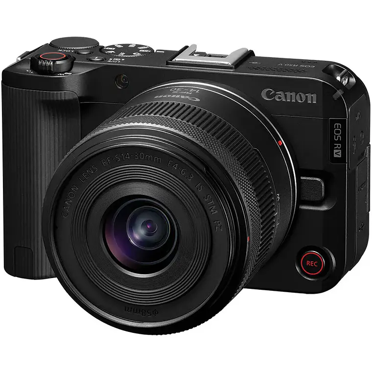 Cámara Mirrorless Canon EOS R50V + Lente 14-30mm (IMPORTADO) 1