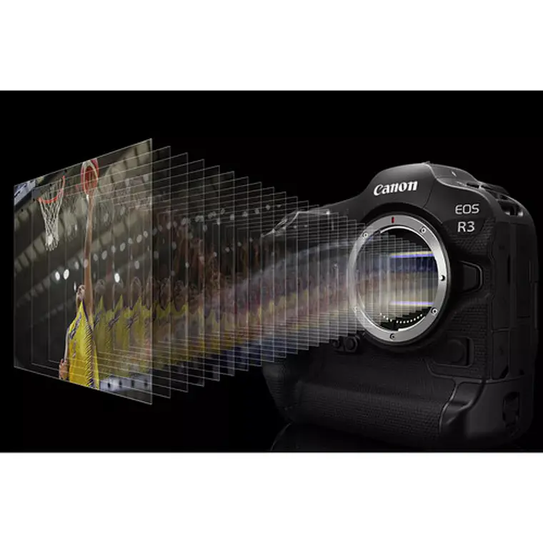 Cámara Canon Mirrorless EOS R3 Body (IMPORTADO) 11