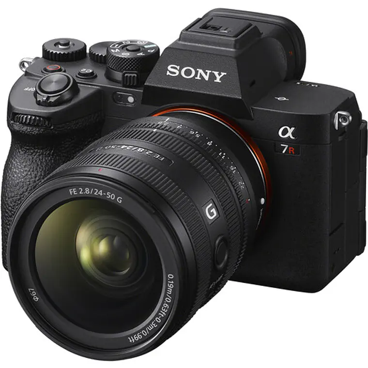 Lente Sony FE 24-50mm f/2.8 G (IMPORTADO) 8