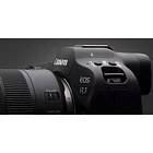 Cámara Canon Mirrorless EOS R3 Body (IMPORTADO) 13