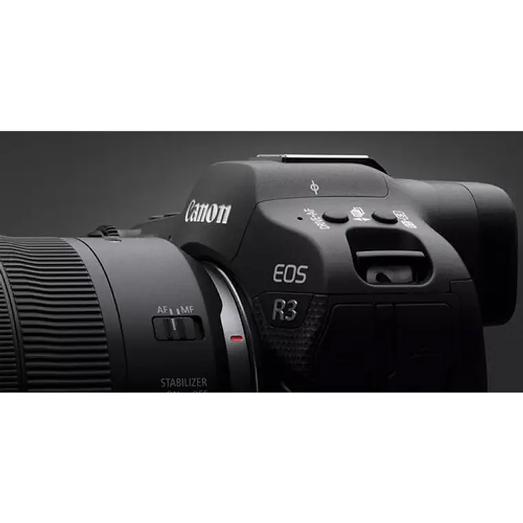 Cámara Canon Mirrorless EOS R3 Body (IMPORTADO) 13