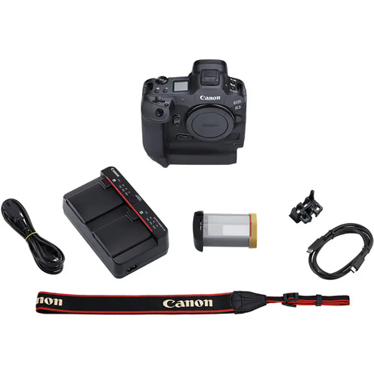 Cámara Canon Mirrorless EOS R3 Body (IMPORTADO) 14