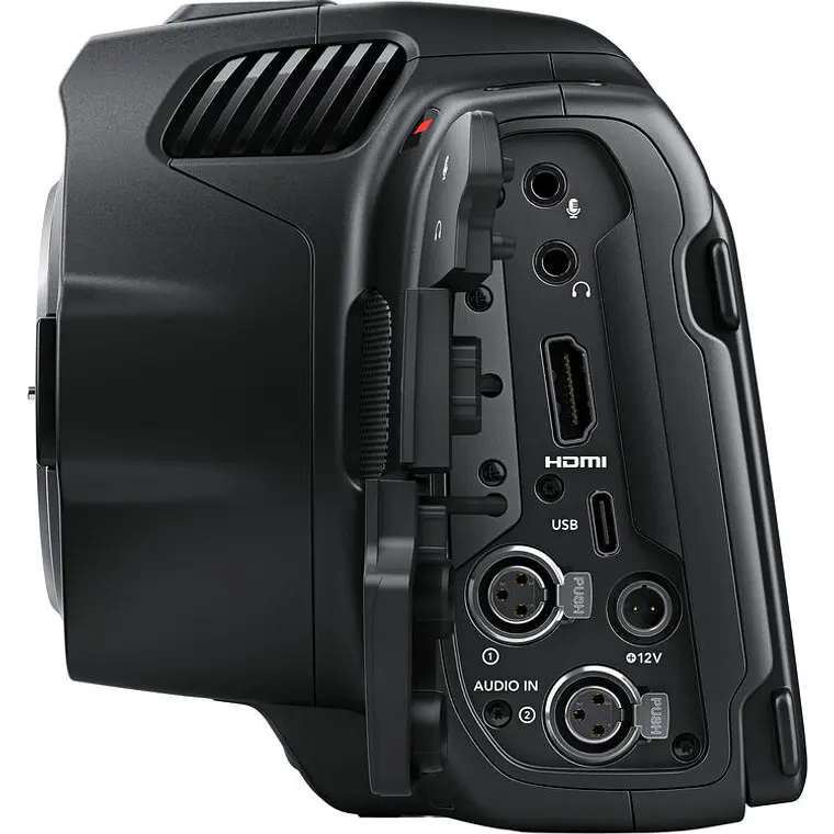 Cámara de Cine Blackmagic Design 6K G2 - Canon EF (IMPORTADO) 7