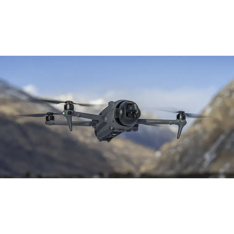 Dron DJI Mavic 4 Pro con Combo Fly More - Control RC2 (IMPORTADO) 2