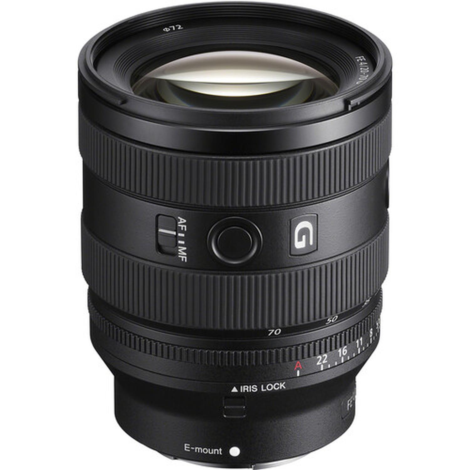 Lente Sony FE 20-70mm f/4 G (IMPORTADO) 1