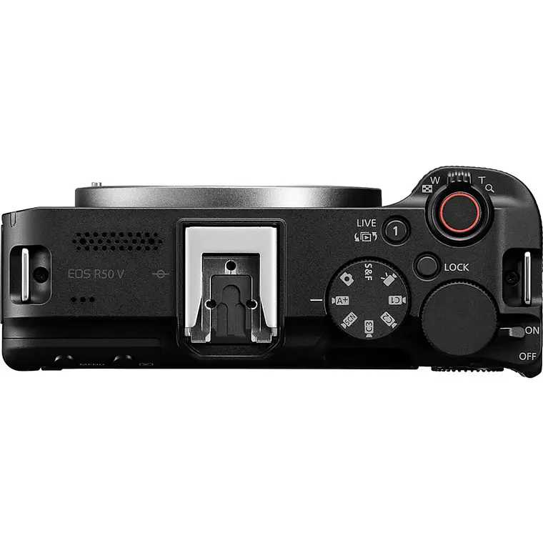 Cámara Mirrorless Canon EOS R50V + Lente 14-30mm (IMPORTADO) 6