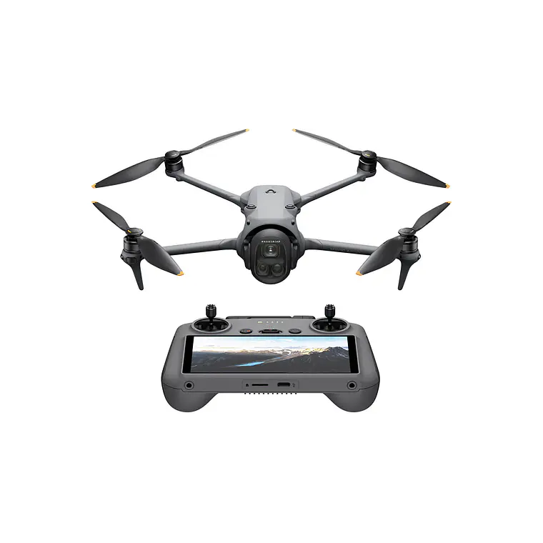 Dron DJI Mavic 4 Pro con Combo Fly More - Control RC2 (IMPORTADO) 6