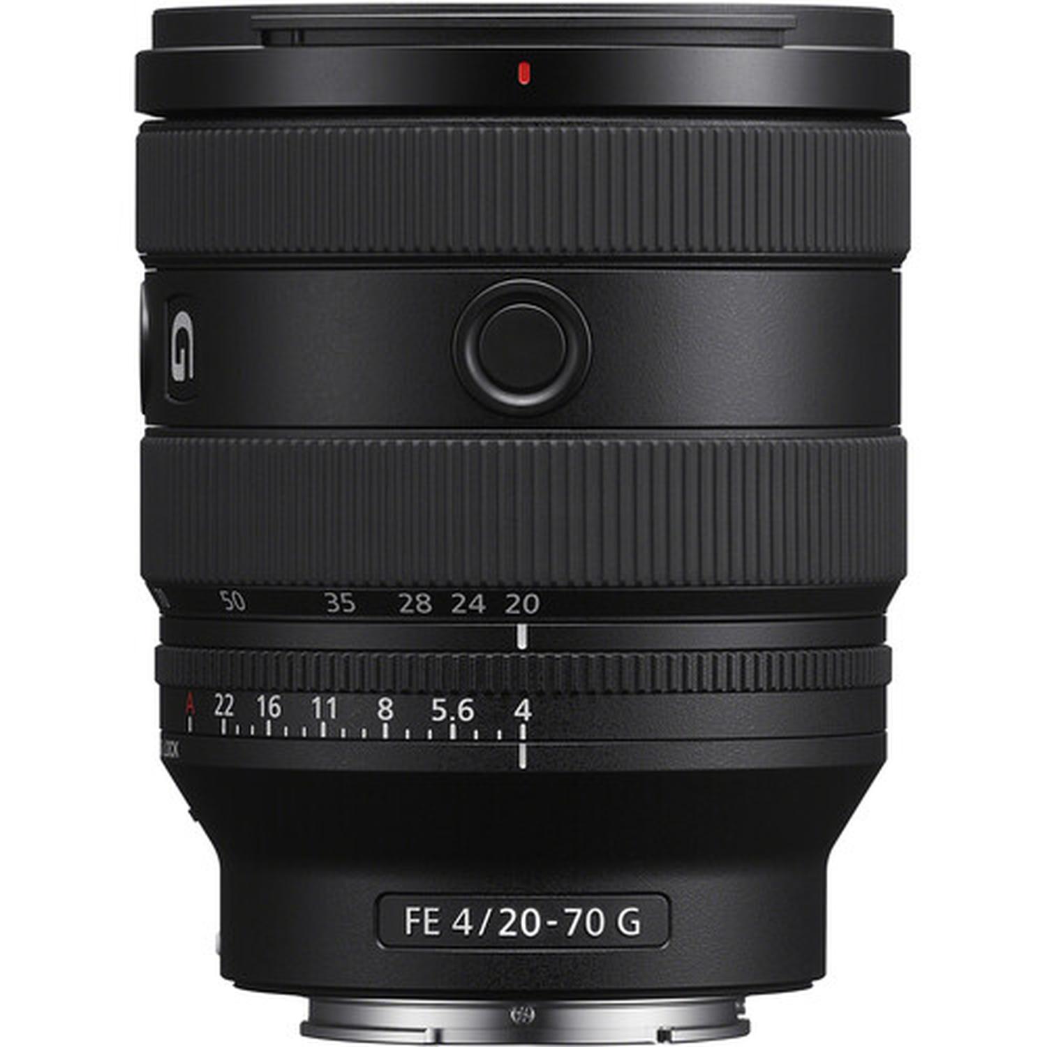 Lente Sony FE 20-70mm f/4 G (IMPORTADO) 3