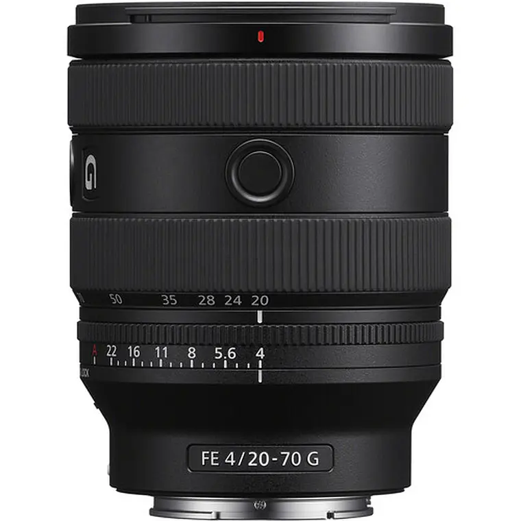 Lente Sony FE 20-70mm f/4 G (IMPORTADO) 3