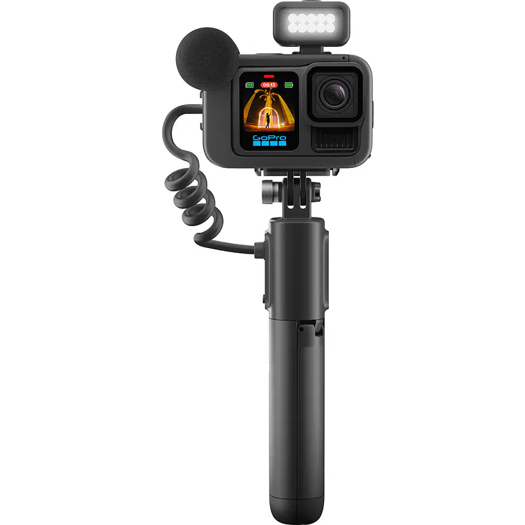 Kit GoPro HERO13 Black Creator Edition (IMPORTADO) 1
