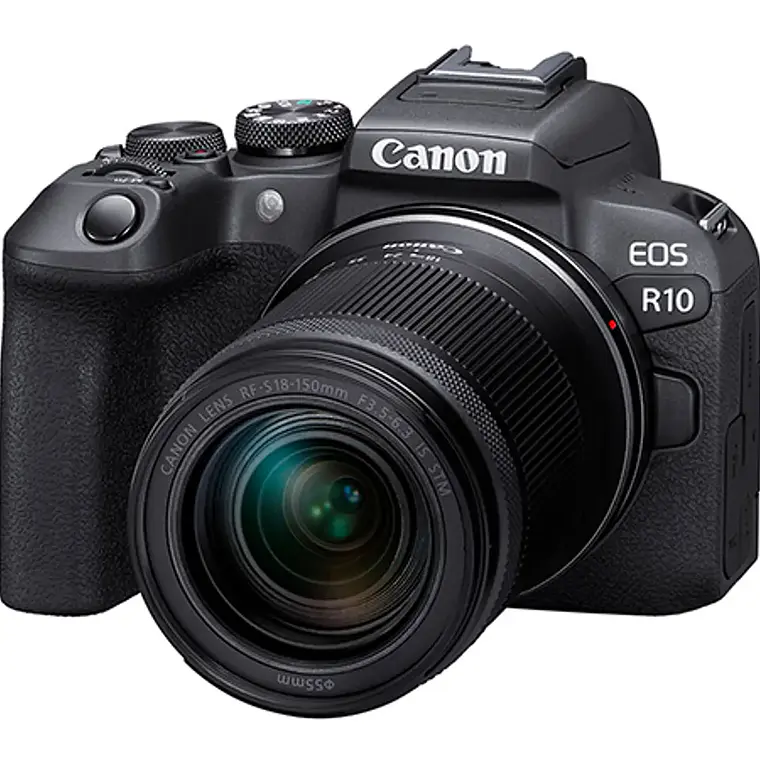 Cámara Mirrorless Canon EOS R10 + Lente 18-150mm (IMPORTADO) 2