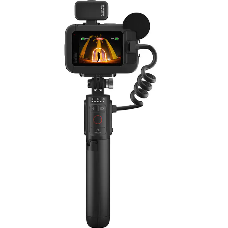 Kit GoPro HERO13 Black Creator Edition (IMPORTADO) 3