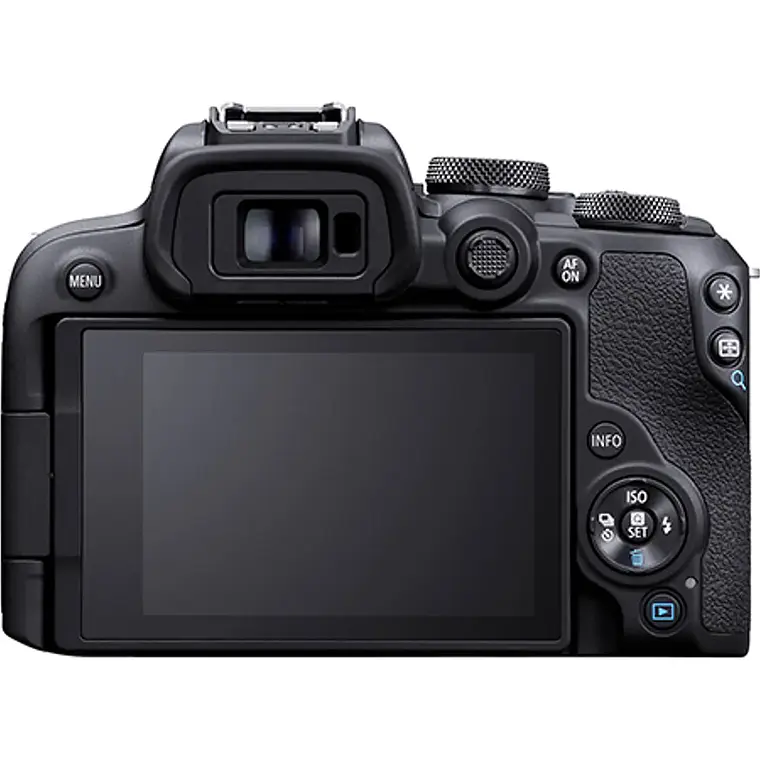 Cámara Mirrorless Canon EOS R10 + Lente 18-150mm (IMPORTADO) 3