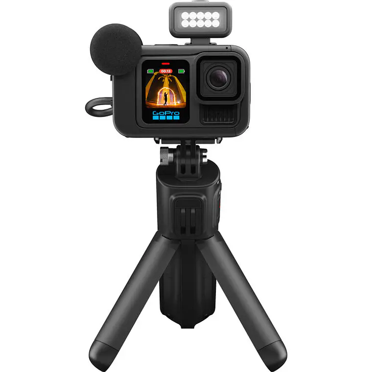 Kit GoPro HERO13 Black Creator Edition (IMPORTADO) 4