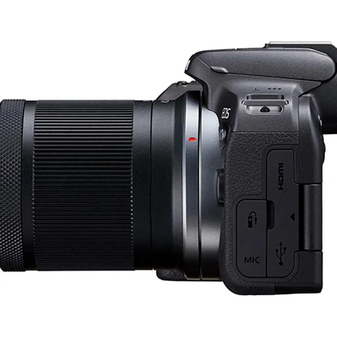 Cámara Mirrorless Canon EOS R10 + Lente 18-150mm (IMPORTADO) 4