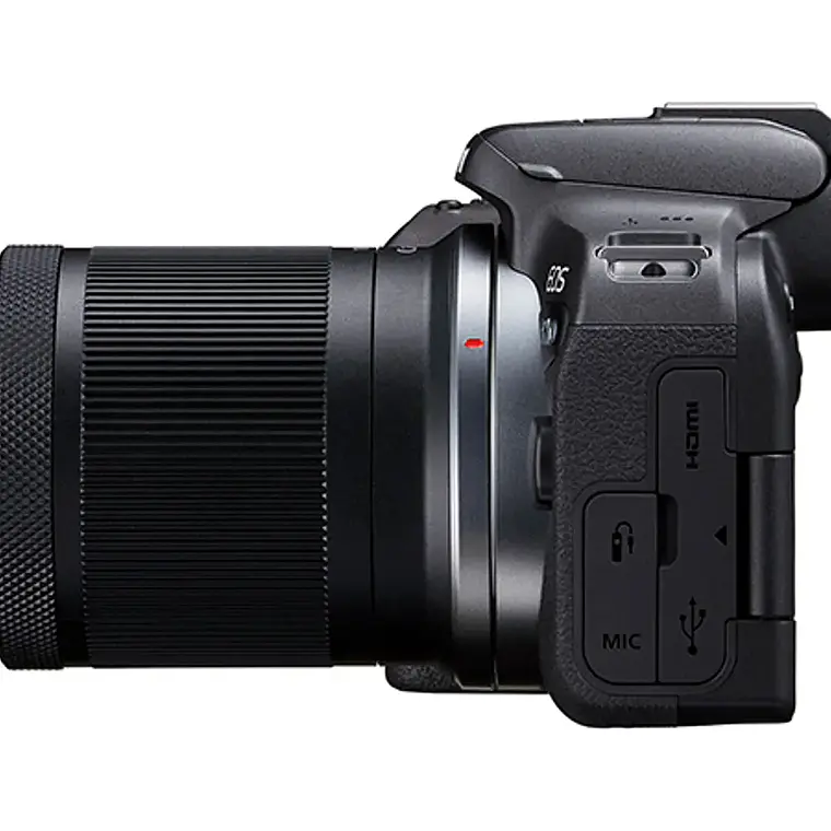Cámara Mirrorless Canon EOS R10 + Lente 18-150mm (IMPORTADO) 4