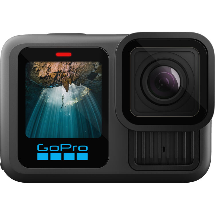 Kit GoPro HERO13 Black Creator Edition (IMPORTADO) 6