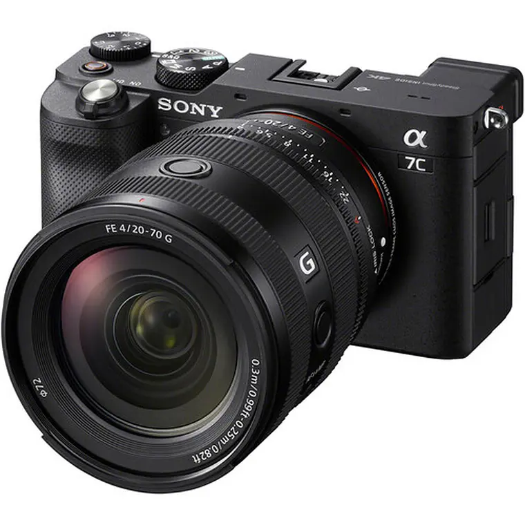 Lente Sony FE 20-70mm f/4 G (IMPORTADO) 7