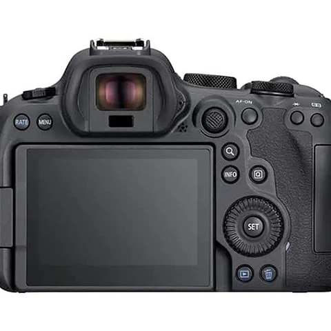 Cámara Mirrorless Canon EOS R6 Mark II + Lente 24-105mm STM (IMPORTADO)