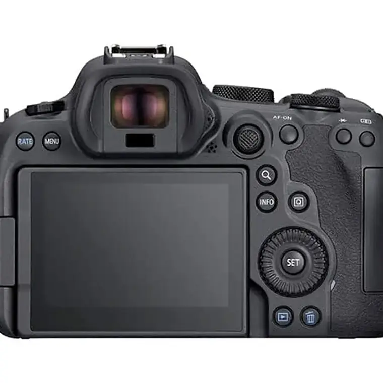 Cámara Mirrorless Canon EOS R6 Mark II + Lente 24-105mm STM (IMPORTADO) 2