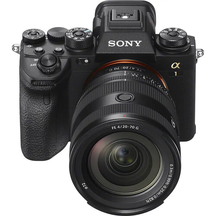 Lente Sony FE 20-70mm f/4 G (IMPORTADO) 8