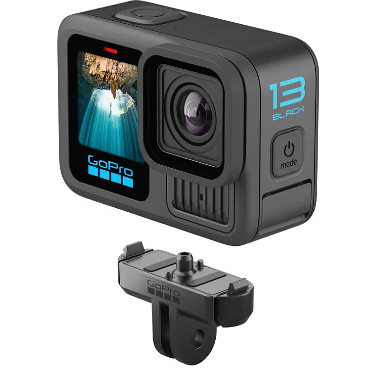 Kit GoPro HERO13 Black Creator Edition (IMPORTADO) 8