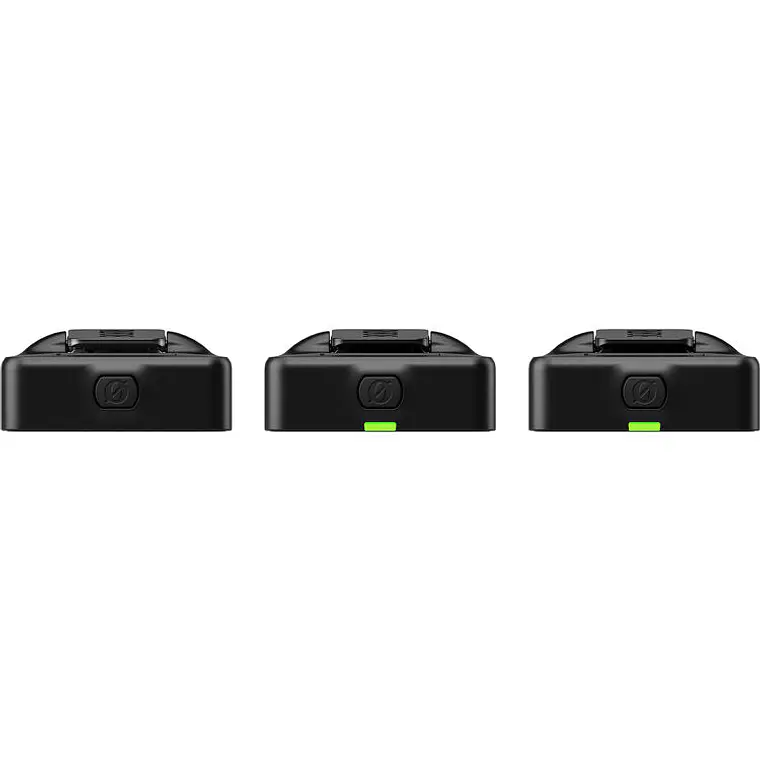 Sistema de Micrófono RODE Wireless PRO Dual - 2,4 GHz (IMPORTADO) 4
