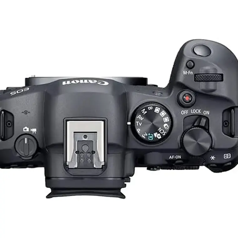 Cámara Mirrorless Canon EOS R6 Mark II + Lente 24-105mm STM (IMPORTADO) 5