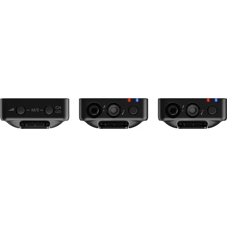 Sistema de Micrófono RODE Wireless PRO Dual - 2,4 GHz (IMPORTADO) 5