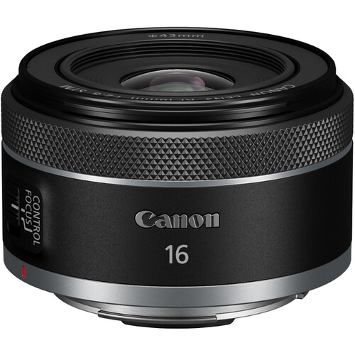 Lente Canon RF 16mm f/2.8 STM (IMPORTADO) 1