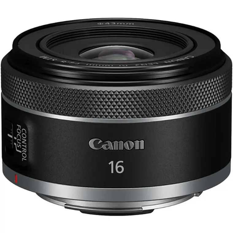 Lente Canon RF 16mm f/2.8 STM (IMPORTADO) 1