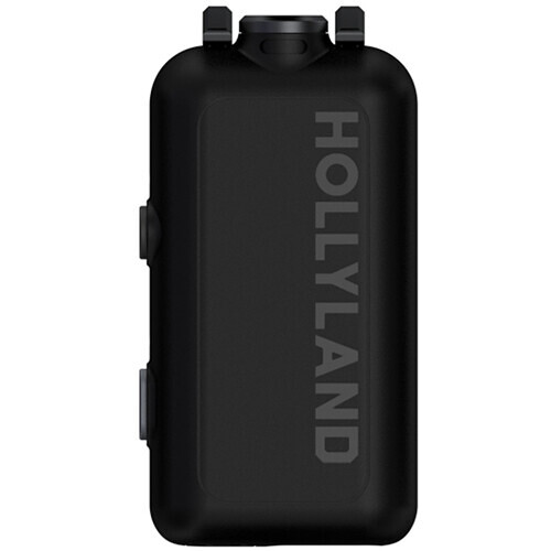Sistema de Micrófono Hollyland LARK MAX 2 Combo Dual - Gris (IMPORTADO) 3
