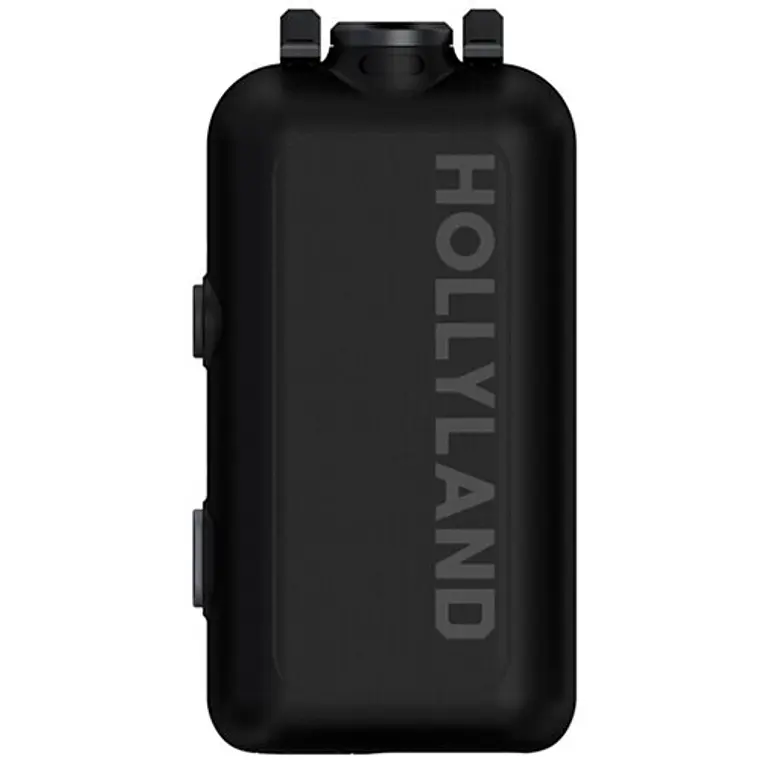 Sistema de Micrófono Hollyland LARK MAX 2 Combo Dual - Gris (IMPORTADO) 3