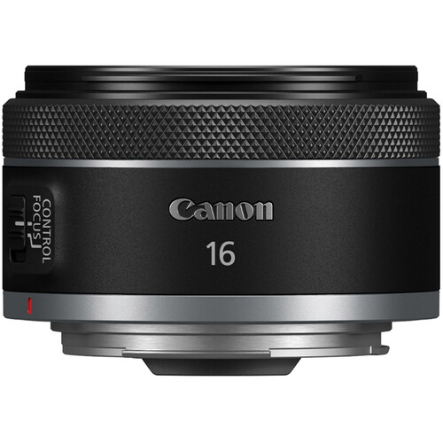 Lente Canon RF 16mm f/2.8 STM (IMPORTADO) 3