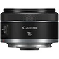 Lente Canon RF 16mm f/2.8 STM (IMPORTADO) - Miniatura 3