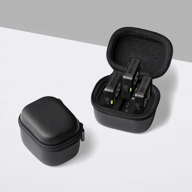 Sistema de Micrófono RODE Wireless PRO Dual - 2,4 GHz (IMPORTADO) 8