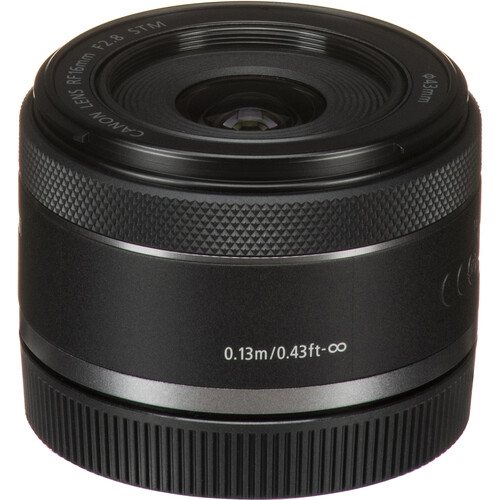 Lente Canon RF 16mm f/2.8 STM (IMPORTADO) 4